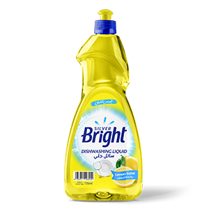 سائل جلي ليمون سلفر برايت