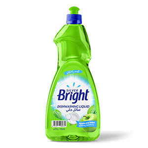 dishwashing liquid Apple and Mint