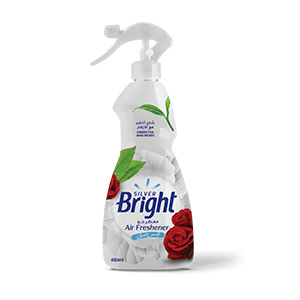 Air Freshener Green tea and Roses