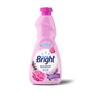 All Purpose Fragrance Damask rose and patchouli flower