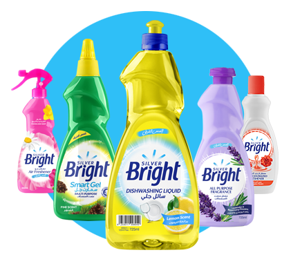 Silver Bright Products