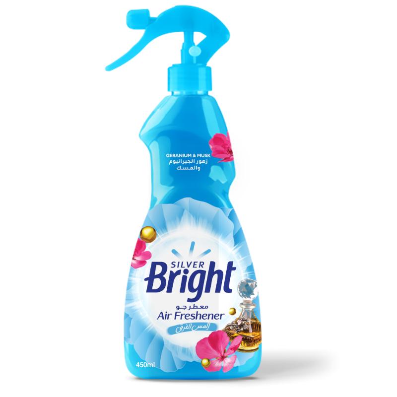 Air-freshener---Geranium-&-Musk