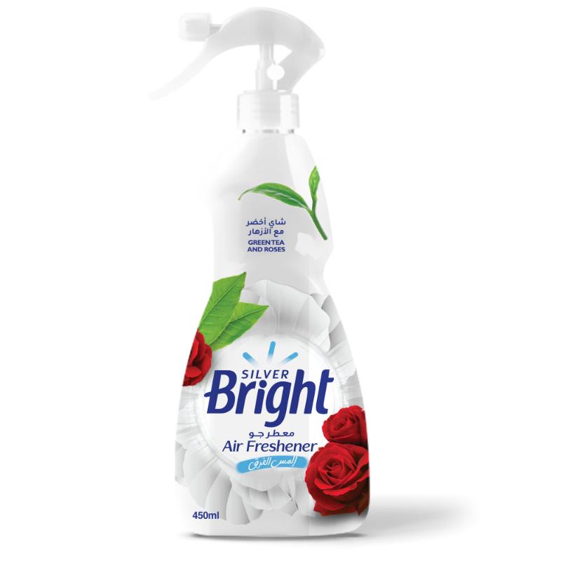 Air-freshener---Green-Tea-and-Roses